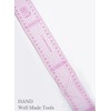 HAND Multi-Purpose Grader’s Ruler NO.2655B, Flexible -54cm