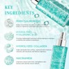 Collagen Glow Facial Serum Spray con Ácido Hialurónico, PDRN Bruma