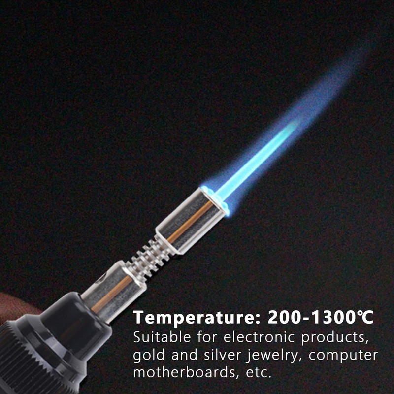 8ml Portable Gas Soldering Iron Pen MT100 Large Capacity Filler