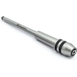 BUYOHLIC Overall Long Extended Tap Wrench (3/8" Shank 7" (5/32"- 1/4"))