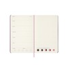 Monami [Moleskine X BLACKPINK] Limited Edition - Undated Diary (Weekly