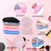 BAMTTOO 10PCS Powder Puffs Makeup Sponge Triangle Make Up Puff