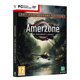 Amerzone - The Explorer’s Legacy para PC