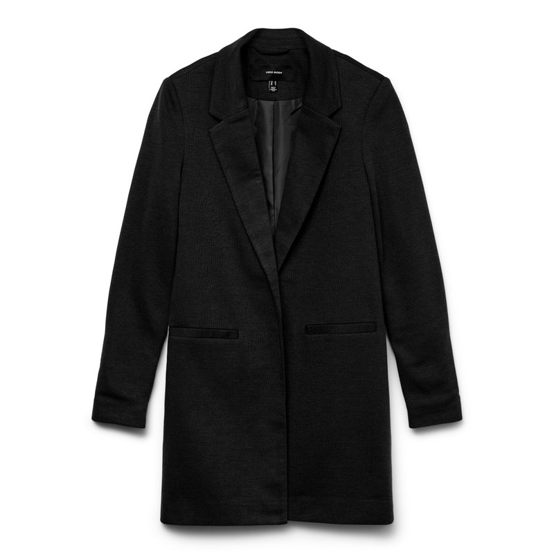 VERO MODA Female Blazer VMVERINA Blazer, black