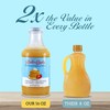 Uncle Bob's Butter Country Original Buttermilk Syrup for Pancakes and