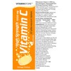Vitamin Store 120 Vitamin C Orange 1000mg Effervescent Tablets *6