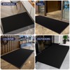 FSL Dormts Commercial Door Mat Outdoor Indoor Rubber Rug Welcome