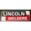 Lincoln Welders NASCAR contingency decal sticker xfinity trucks cup busch arca