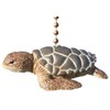 Tropical Reef Ocean Sea Turtle Tiki Ceiling Fan Light Pull