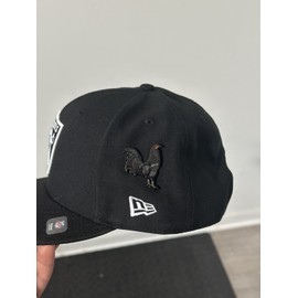 Gallo Negro Hat Pin