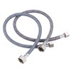ARCORA 30” Length Faucet Hose Connects Bathroom Kitchen Sink to