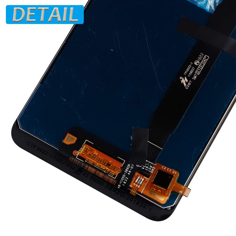 E-YIIVIIL New Display Compatible with WIKO View2 / View 2