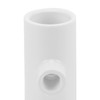 ZEONHEI 40 Pack PVC Tee Fittings for Threaded Chicken Nipples