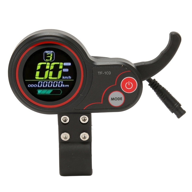 48V 20A Motor Brushless Controller with Display Panel 3 Level