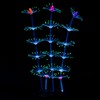 Uniclife Strip Coral Plant Ornament Glowing Effect Silicone Artificial Decoration