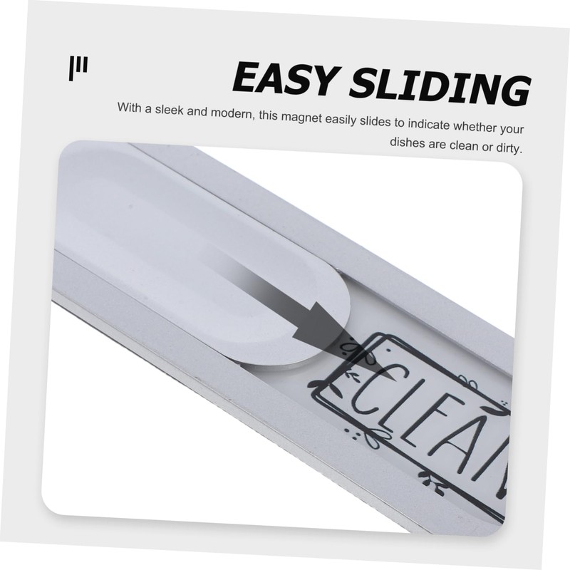 Operitacx Cleaning Indicator Dishwasher Clean Dirty Magnets Clean Dirty Dishwasher