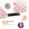 IWOWHERO 1set Foot Files Dead Skin Remover Manual Callus Rubbing