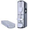 Btuty Mechanical Metronome Portable Mini Universal Metronome 11cm Height for