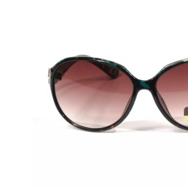 Panama Jack NEW PANAMA JACK WOMENS SUNGLASSES TORTOISE BROWN GREEN ROUND PJ78