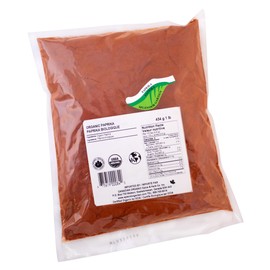 Splendor Garden organic Paprika,454.0 Gram