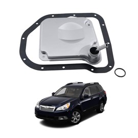 TR580 CVT Automatic Transmission Filter Kit For Subaru XV Crosstrek Legacy Impreza Outback,Replaces OE # 31728AA141