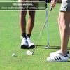 EKIND Golf Impact Labels for Swing Training Golf Club Tape