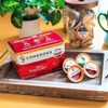 Cameron's Coffee Single Serve Pods, Flavored, Cinnamon Sugar Cookie, 12