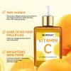 Vitamin C Boosting Serum,apto Para Todo Tipo De Pieles 2pcs