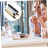Ipetboom 4PCS Empty Concealer Pen Makeup DIY Tube for Liquid