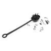 Honbay 24PCS Plastic Long Handle 10g Coffee Measuring Spoon Scoop