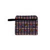 Marushin 4325000400 Travel Cover, Bear Game Plaid, Golf Bag, Caddy