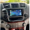 Vorally Car Stereo Radio For 2008-2013 Toyota Highlander 7" Android