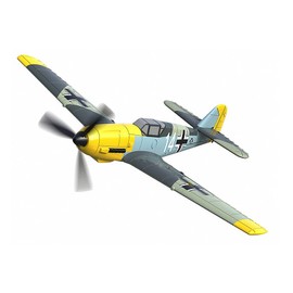 Volantex V761-11 Messerschmitt BF109 RC Vehicle, Grey