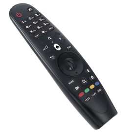 PERFASCIN AN-MR600 Infrared Remote Control fit for LG TV 65EG960T-TA 55EG960Y-TA 55EG965T-TA 55EG965YTA 60LF630Y-TA 60LF630V-TA 60LF631V-TB(Without Pointer Function)
