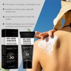Pack of 2 Silk Hydration Protective Sun Lotion, Insulating Cream,