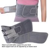 Vitdipy Back Support Belt, Breathable Steel Plate, Lumbar Support, Good