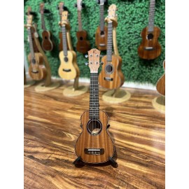 Kamehameha Ukulele KS-12 Soprano Mahogany
