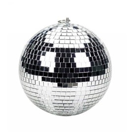 Lightweight Disco Mirrorball | 10cmØ