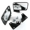 Folding Side Mirror Set Compatible With Polaris General 1000 2016+