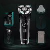 TSUINZ Men's Electric Razor Shaver Rechargeable Beard Hair Shaving Trimmer