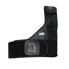 AEE Technology BS12 Action Camera Shoulder Mount (Black)