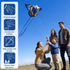 Butterfly Kite Kids Adults Easy to Fly Assemble Ages 4-8