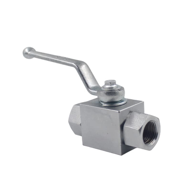 High Pressure Hydraulic Valve KHB 3/8'' NPT, Shut-Off 2 Way