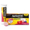 Airborne 1000mg Vitamin C + Zinc Immune Support Supplement Chewable