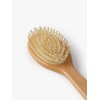 [JAJU Jaju] Wood pin wood brush 65mm / [JAJU자주] 우드핀