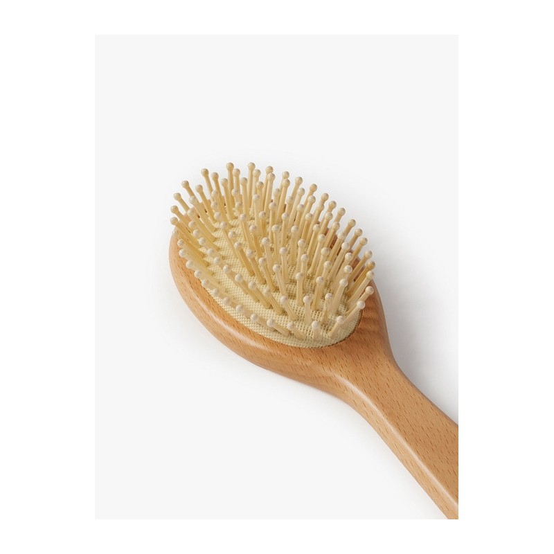 [JAJU Jaju] Wood pin wood brush 65mm / [JAJU자주] 우드핀