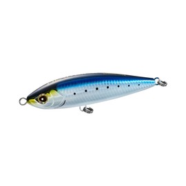SHIMANO OSIA Head Dip 175HS XU-S17V 005 Aluminum Sardine
