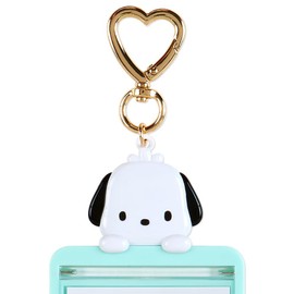 Sanrio 979040 Pochacco Card Case, Pochacco, 5.9 x 2.6 x 0.3 inches (15 x 6.5 x 0.7 cm), Maipachirun Character, 979040