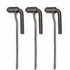 YOUSEMOT Motorcycle Engine Valve Screw Wrench Set, 8mm/9mm/10mm