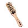 Camellia Oil Brow Brush Hair Brush Blow Smooth Izu Toshima